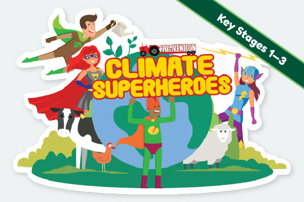Climate Superheroes