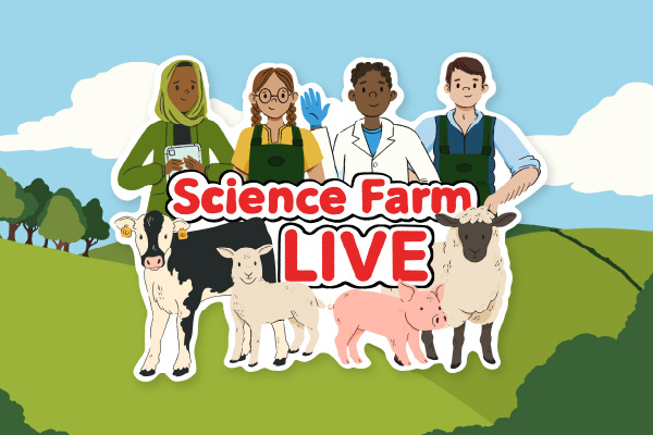 Science Farm LIVE!