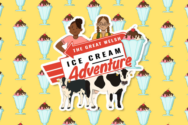 The Great Welsh Ice Cream Adventure